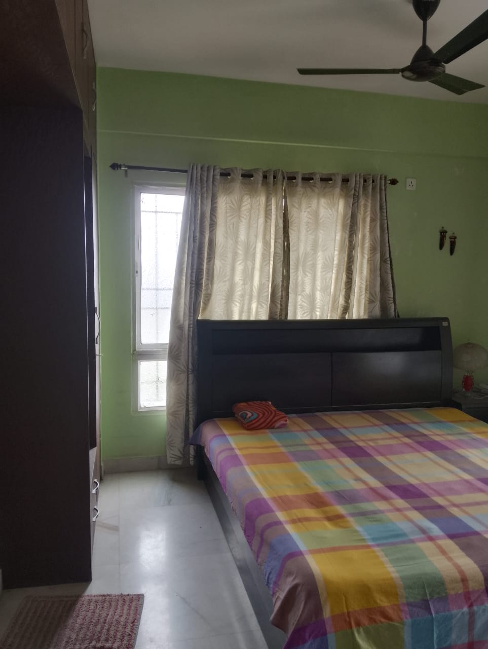 3 BHK + Pooja Room,Servant Room Apartment For Rent in Ascon Era