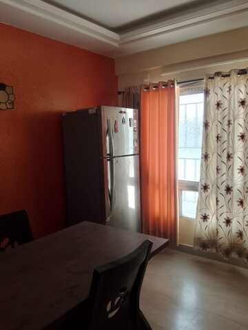 Living Room in 3 BHK Apartment at Ascon Era, Rajarhat New Town – for Rent