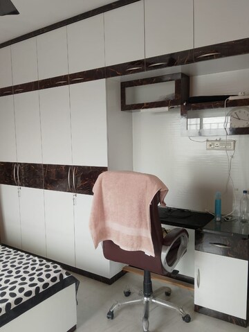 Kitchen in 3 BHK Apartment at Ascon Era, Rajarhat New Town – for Rent