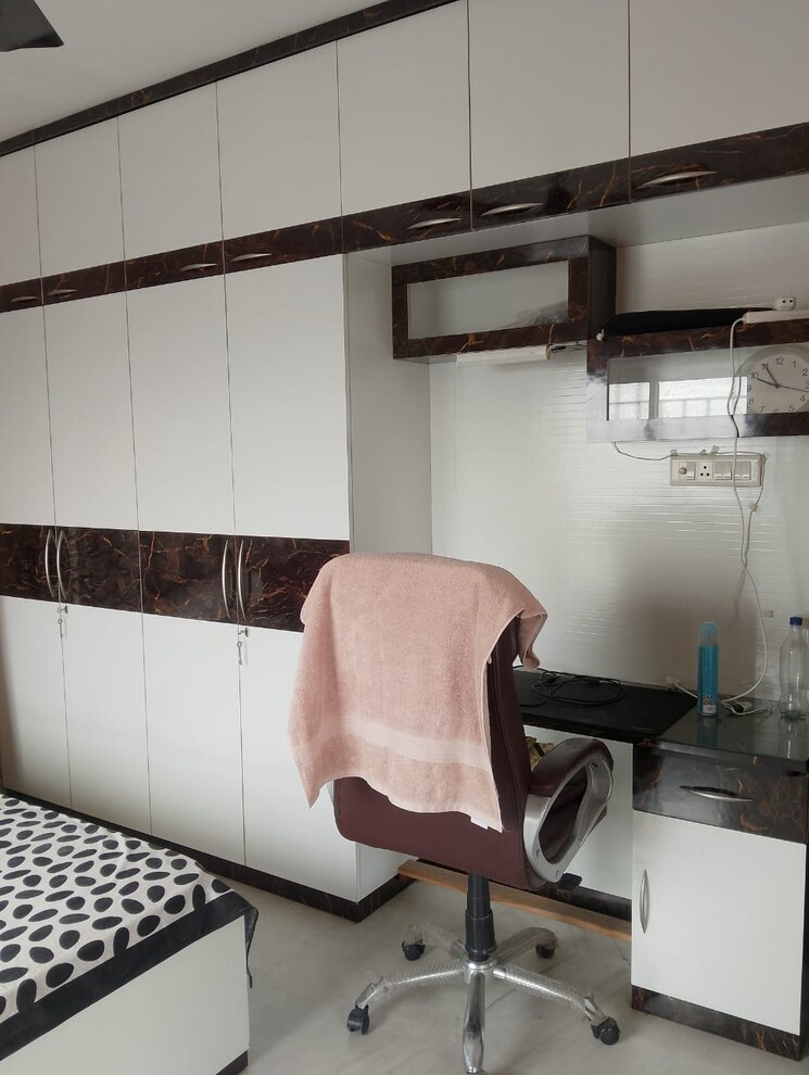 Kitchen, ascon-era 3 Bedroom 1850 Sq.Ft. Apartment In Rajarhat New Town Kolkata 8913854