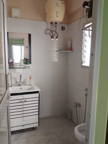 Kitchen in 3 BHK Apartment at Ascon Era, Rajarhat New Town – for Rent