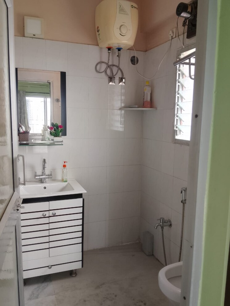 Kitchen, ascon-era 3 Bedroom 1850 Sq.Ft. Apartment In Rajarhat New Town Kolkata 8913854