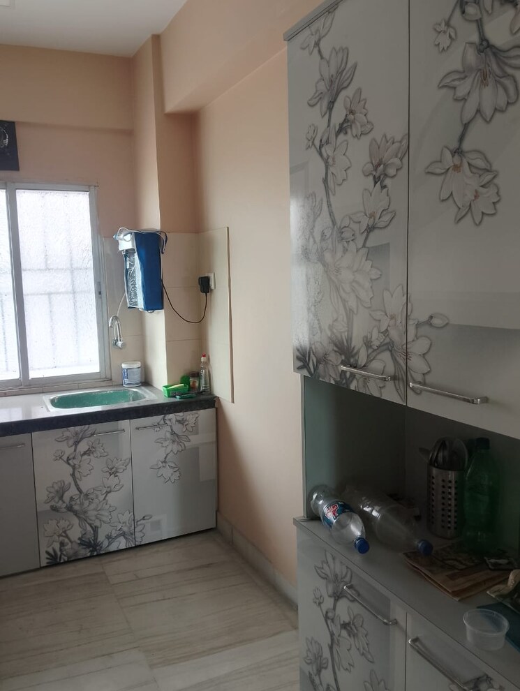 Kitchen, ascon-era 3 Bedroom 1850 Sq.Ft. Apartment In Rajarhat New Town Kolkata 8913854