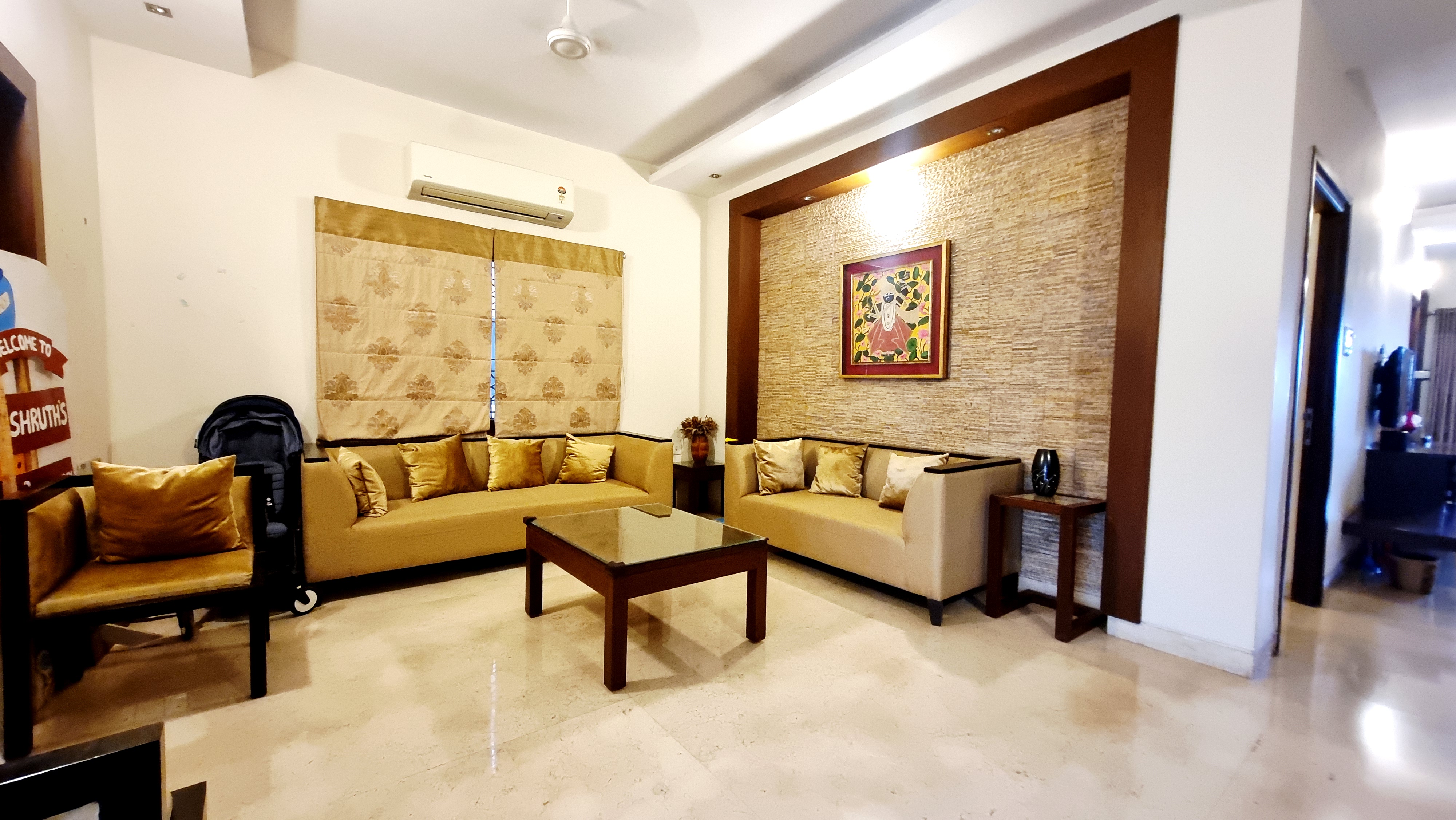 3 BHK + Pooja Room,Study Room Apartment For Sale in Adityas Mont Castle