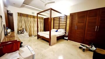 Bedroom in 3 BHK Apartment at Adityas Mont Castle, Jubilee Hills – for Sale