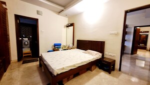 Bedroom in 3 BHK Apartment at Adityas Mont Castle, Jubilee Hills – for Sale