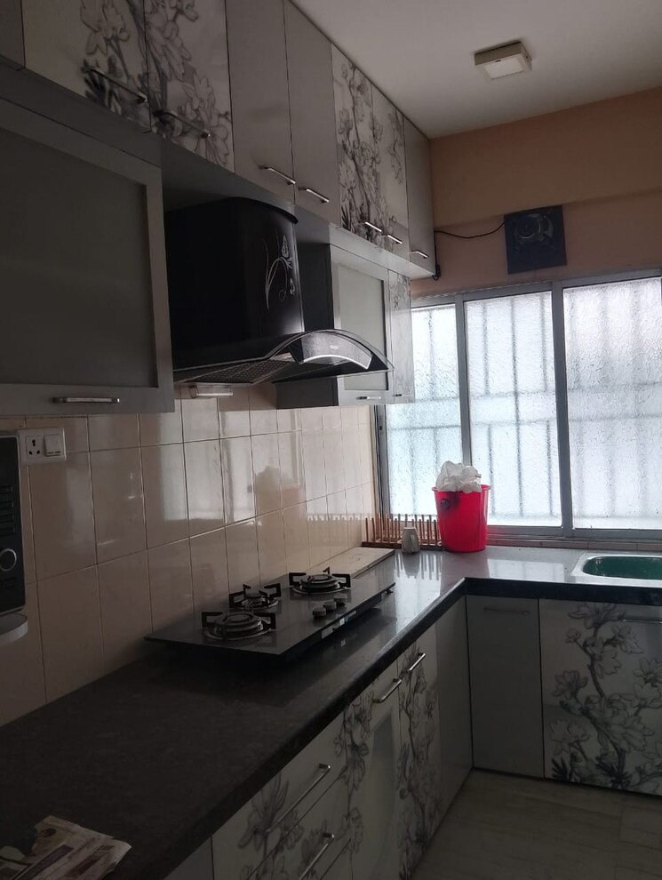 Kitchen, ascon-era 3 Bedroom 1850 Sq.Ft. Apartment In Rajarhat New Town Kolkata 8913854