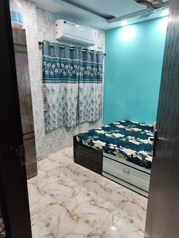 Bedroom in 2 BHK Apartment at Picnic Garden – for Sale