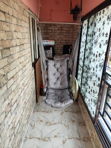 2 BHK Apartment – Exterior View View at Picnic Garden - for Sale