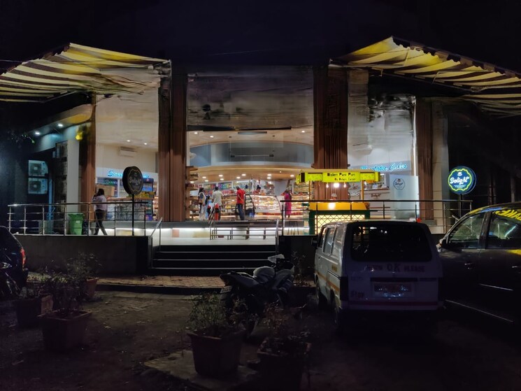 Exterior View, marol Commercial Showroom 1100 Sq.Ft. In Marol Mumbai 8913862