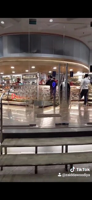 Floor Plan in  Showroom at Marol – for Sale