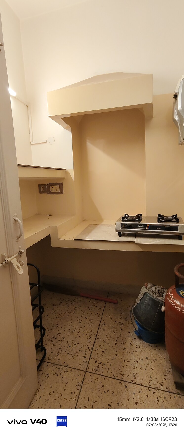 Kitchen, defence colony 1 RK 350 Sq.Ft. Apartment In Defence Colony Delhi 8913860