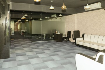 Team Area in  Office Space at Kolte Patil Giga Space, Viman Nagar – for Sale