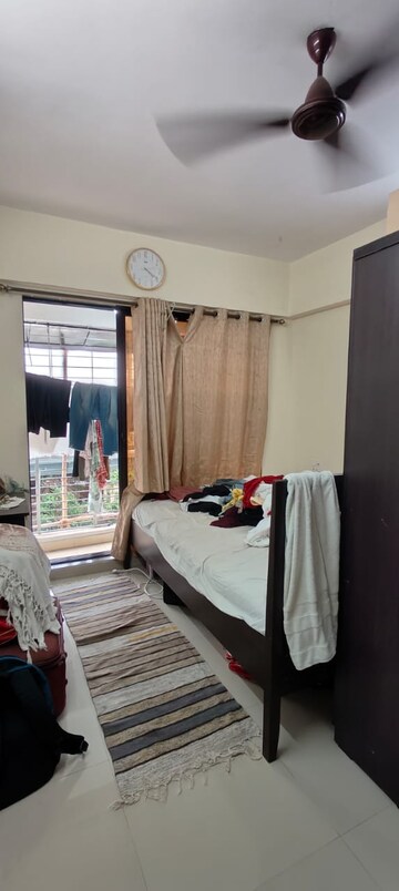 Bedroom in 1 BHK Apartment at Reliable Gulraj Tower, Kurla – for Rent