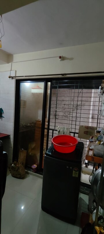 Bathroom in 1 BHK Apartment at Reliable Gulraj Tower, Kurla – for Rent