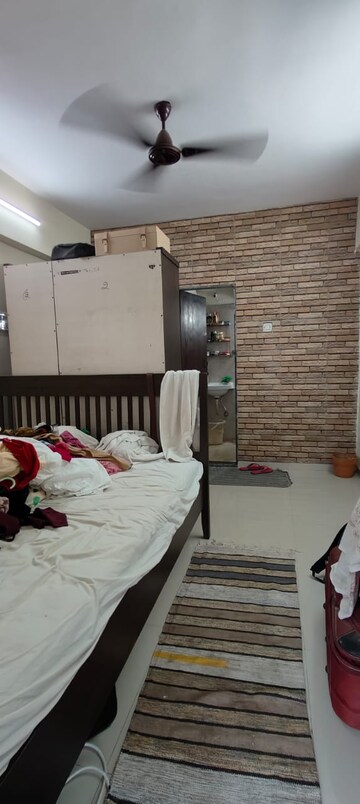 Bedroom in 1 BHK Apartment at Reliable Gulraj Tower, Kurla – for Rent