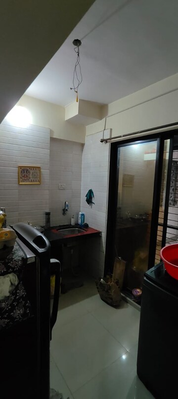 Master Bedroom in 1 BHK Apartment at Reliable Gulraj Tower, Kurla – for Rent
