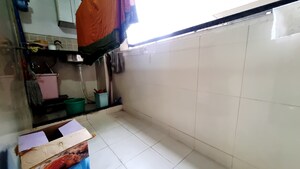 Kitchen in 3 BHK Apartment at Sri Aditya Sunshine, Madhapur – for Sale