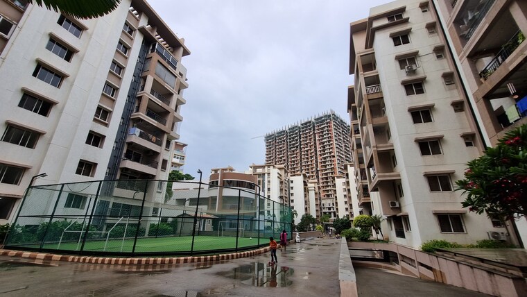 Exterior View, sri-aditya-sunshine 3 Bedroom 2485 Sq.Ft. Apartment In Madhapur Hyderabad 8913869