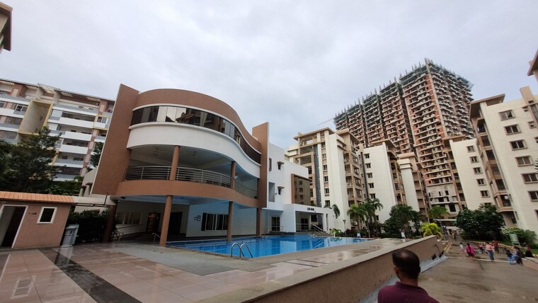 Exterior View, sri-aditya-sunshine 3 Bedroom 2485 Sq.Ft. Apartment In Madhapur Hyderabad 8913869