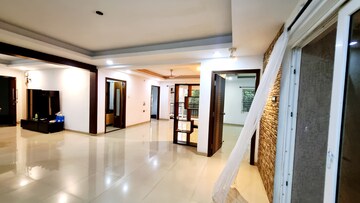 Bedroom in 3 BHK Apartment at Sri Aditya Sunshine, Madhapur – for Sale