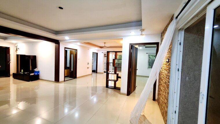 Bedroom, sri-aditya-sunshine 3 Bedroom 2485 Sq.Ft. Apartment In Madhapur Hyderabad 8913869