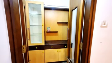 Kitchen in 3 BHK Apartment at Sri Aditya Sunshine, Madhapur – for Sale