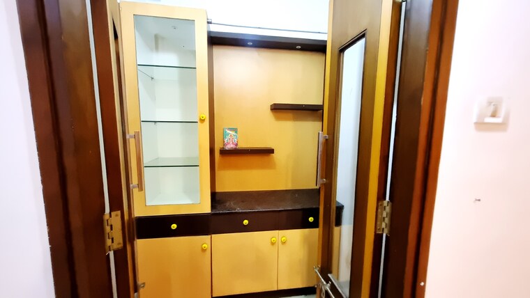 Kitchen, sri-aditya-sunshine 3 Bedroom 2485 Sq.Ft. Apartment In Madhapur Hyderabad 8913869