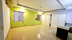Living Room in 3 BHK Apartment at Sri Aditya Sunshine, Madhapur – for Sale