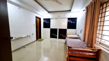 Kitchen in 3 BHK Apartment at Sri Aditya Sunshine, Madhapur – for Sale