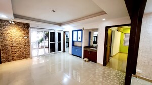 Living Room in 3 BHK Apartment at Sri Aditya Sunshine, Madhapur – for Sale