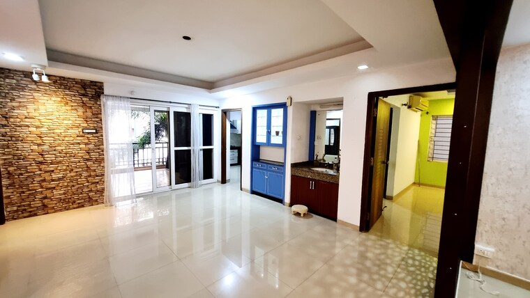 Living Room, sri-aditya-sunshine 3 Bedroom 2485 Sq.Ft. Apartment In Madhapur Hyderabad 8913869