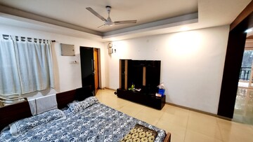 Bedroom in 3 BHK Apartment at Sri Aditya Sunshine, Madhapur – for Sale