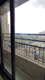 1 BHK + Servant Room 600 Sq.Ft. Apartment in Raunak City Phase 2