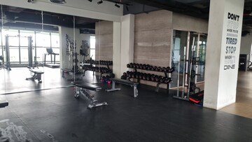 Gym in 2.5 BHK Apartment at Frontline Seven, Kokapet – for Sale