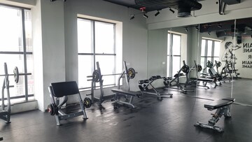 Gym in 2.5 BHK Apartment at Frontline Seven, Kokapet – for Sale