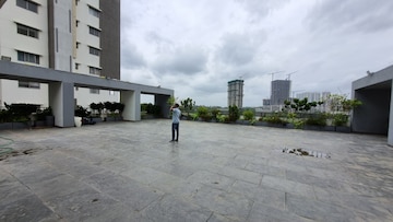 Parking in 2.5 BHK Apartment at Frontline Seven, Kokapet – for Sale