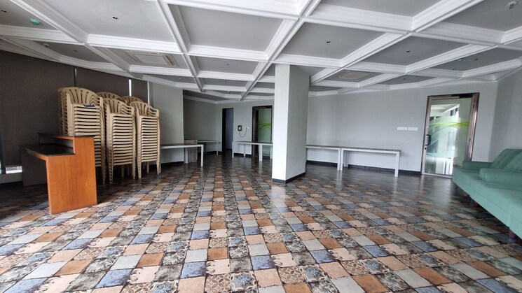  Parking, frontline-seven 2.5 Bedroom 1515 Sq.Ft. Apartment In Kokapet Hyderabad 8913877