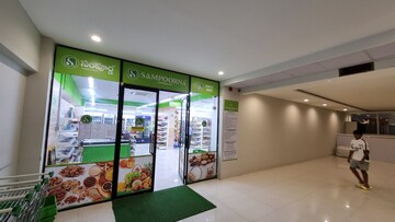 Living Room in 2.5 BHK Apartment at Frontline Seven, Kokapet – for Sale