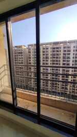1 BHK + Servant Room 600 Sq.Ft. Apartment in Raunak City Phase 2