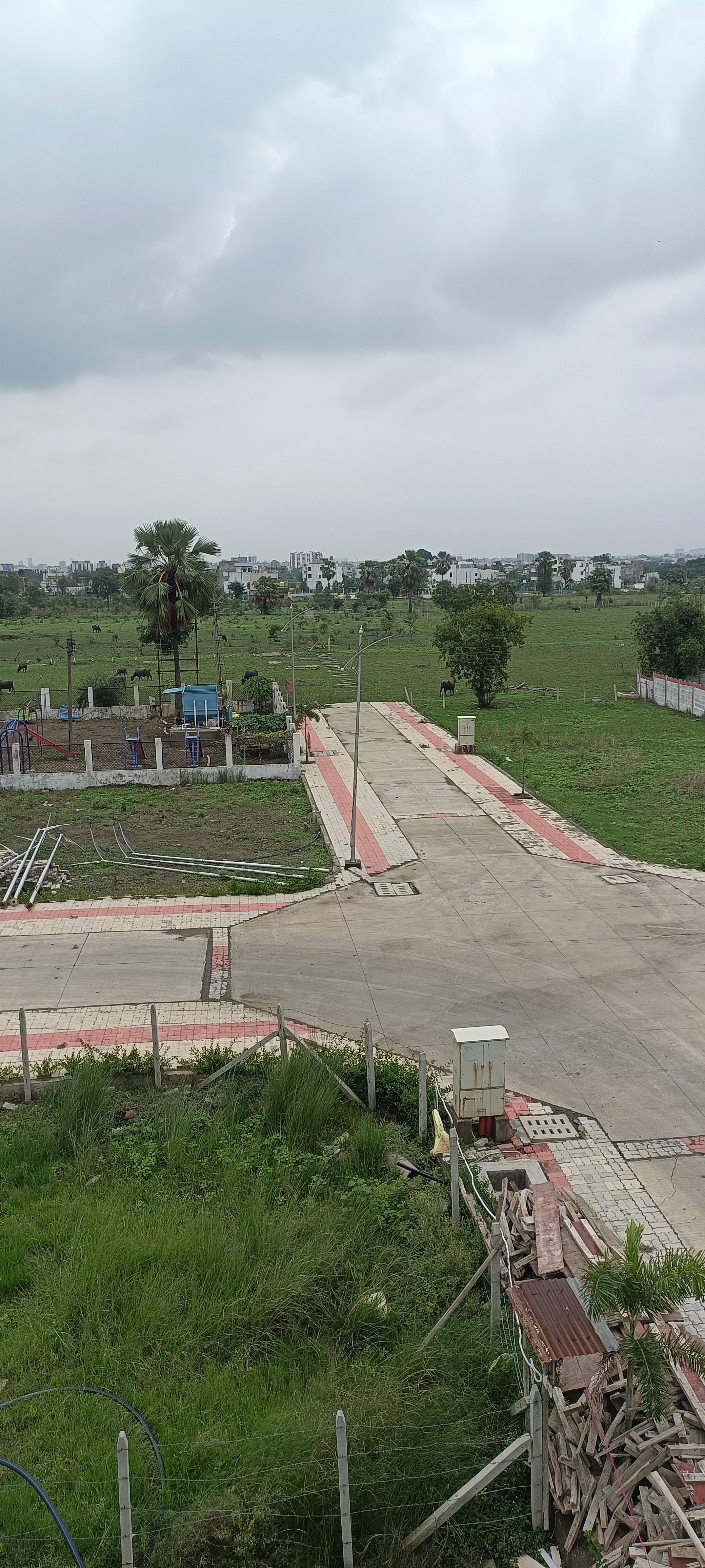 Plot For Sale in Anandum Elite 