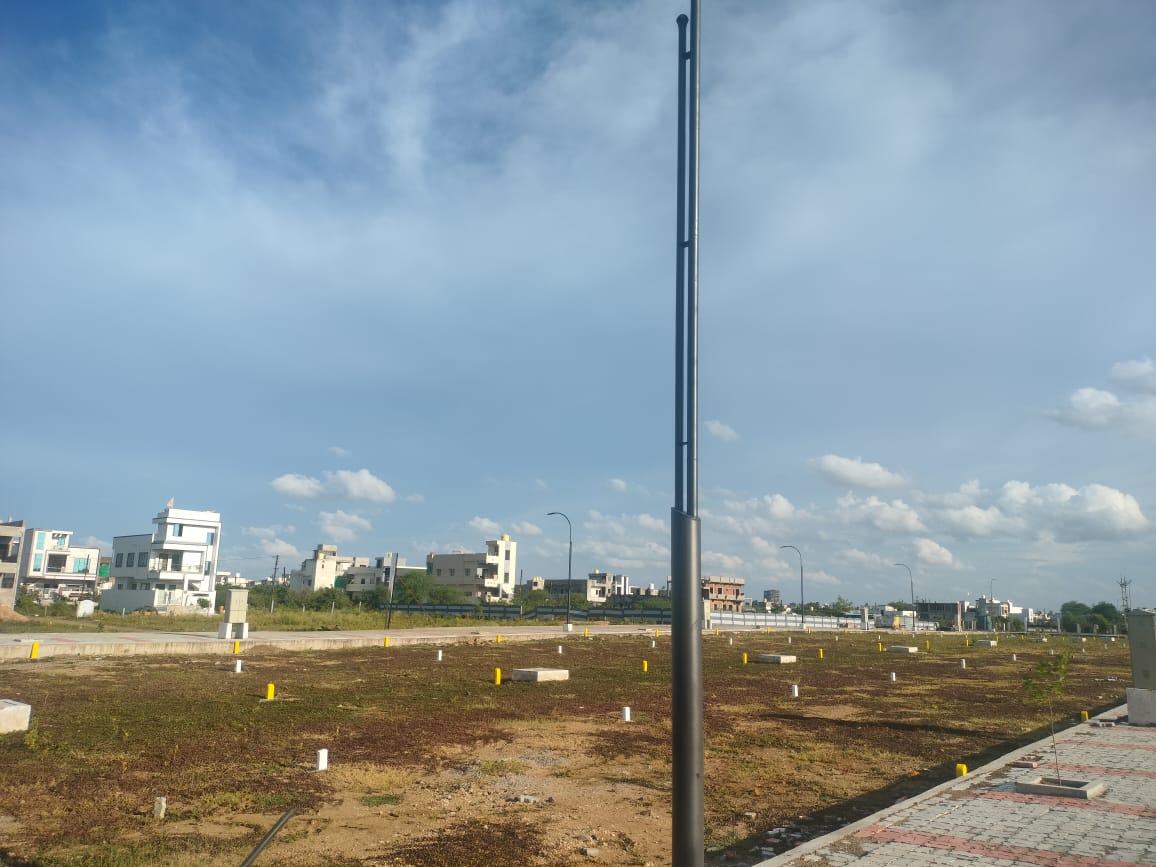 Plot For Sale in Anandam