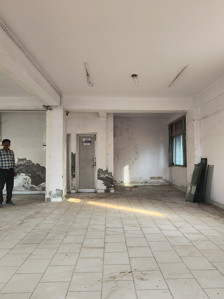 Floor Plan, sarita vihar Commercial Office Space 1250 Sq.Ft. In Sarita Vihar Delhi 8913881