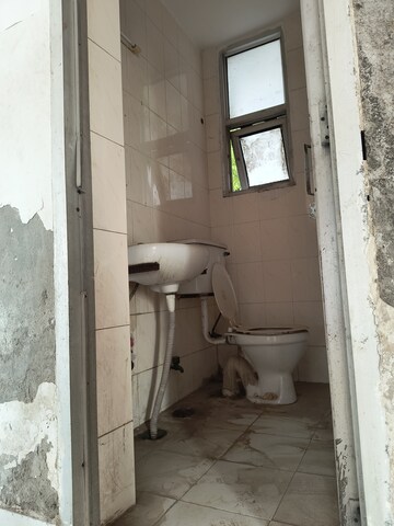Washroom in  Office Space at Sarita Vihar – for Rent