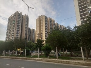2.5 BHK Apartment – Exterior View View at Supertech EcoVillage III, Sector 16b Greater Noida - for Sale