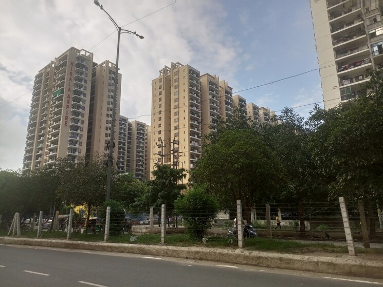 Exterior View, supertech-ecovillage-iii 2.5 Bedroom 930 Sq.Ft. Apartment In Sector 16b Greater Noida Greater Noida 8913882