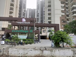 2.5 BHK Apartment – Exterior View View at Supertech EcoVillage III, Sector 16b Greater Noida - for Sale
