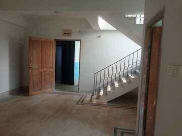 Staircase in 3.5 BHK Apartment at Mukundapur – for Sale