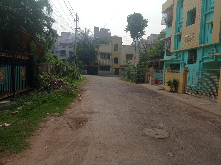 Exterior View, mukundapur 3.5 Bedroom 1689 Sq.Ft. Apartment In Mukundapur Kolkata 8913888