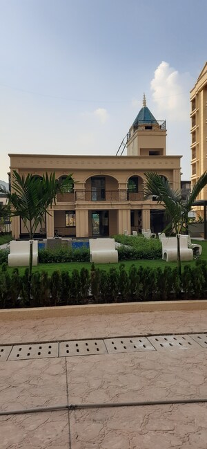 2 BHK Apartment For Sale in GE The Universe, Mumbra